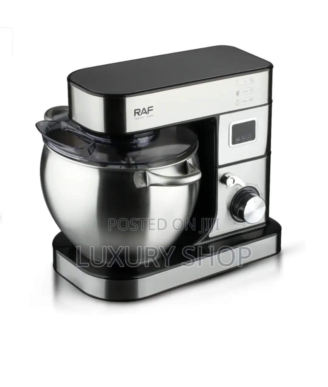 1RAFRAF Stand Mixer for Household and Semi Commercial Use