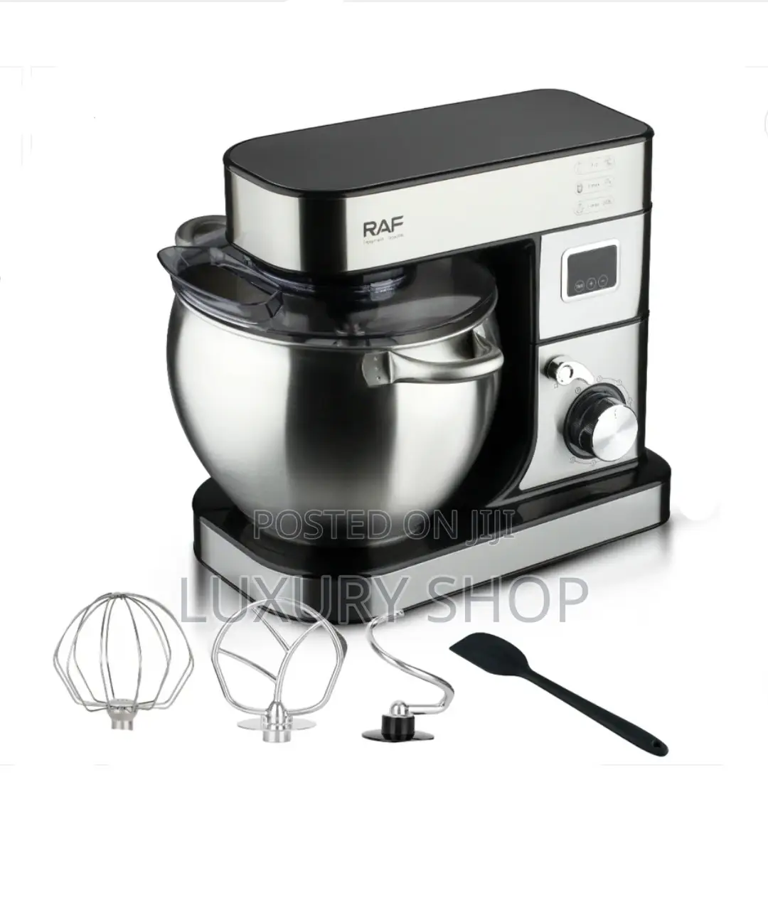 1RAFRAF Stand Mixer for Household and Semi Commercial Use