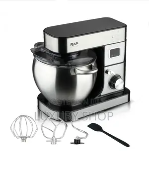 1RAFRAF Stand Mixer for Household and Semi Commercial Use