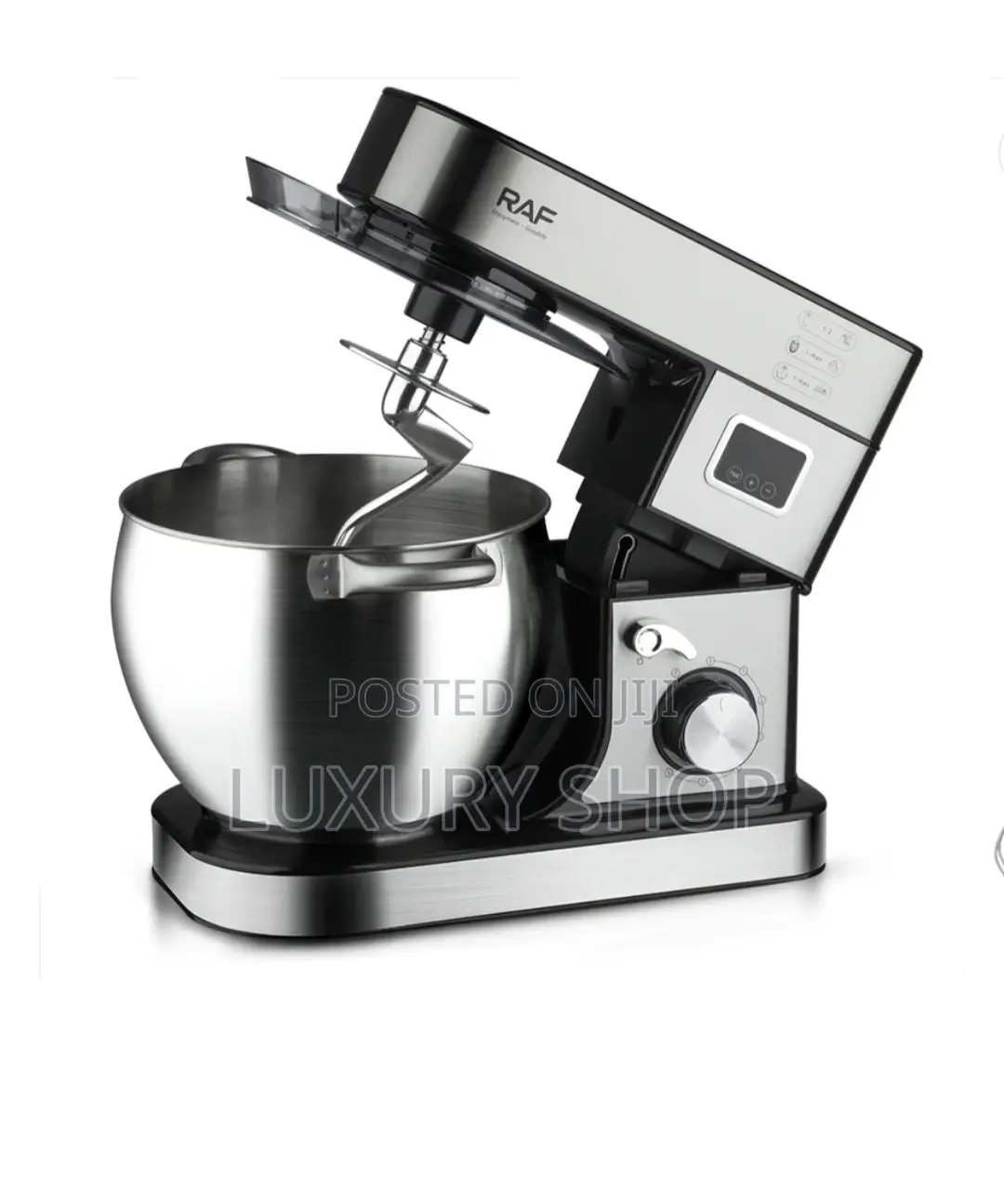 1RAFRAF Stand Mixer for Household and Semi Commercial Use