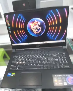 Photo - New Laptop MSI Katana 15 16GB Intel Core I7 SSD 512GB