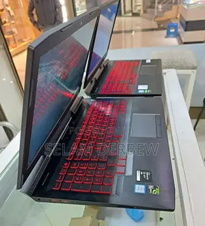 New Laptop HP Omen 15 8GB Intel Core I7 SSD 512GB