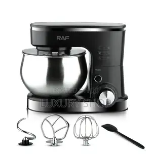 Raf 8 Litre Capacity Mixer