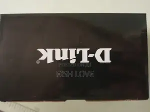 Photo - Tip-Link and D-Link Switch 8 Port