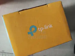 Tip-Link and D-Link Switch 8 Port