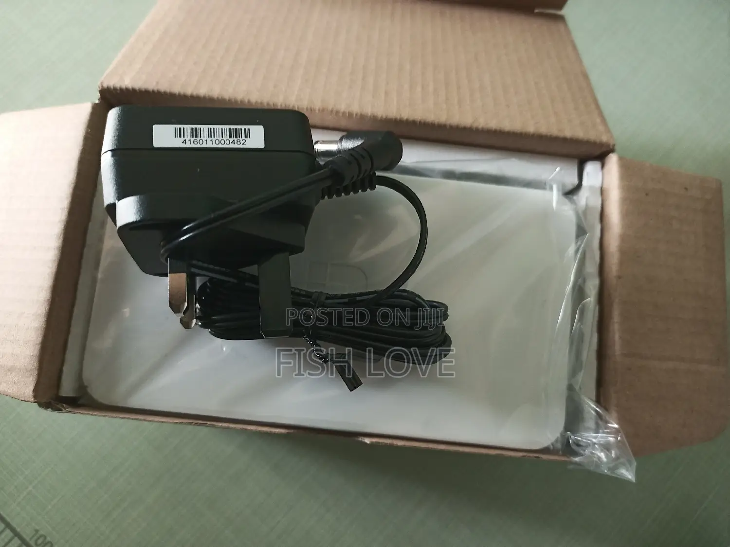 Tip-Link and D-Link Switch 8 Port