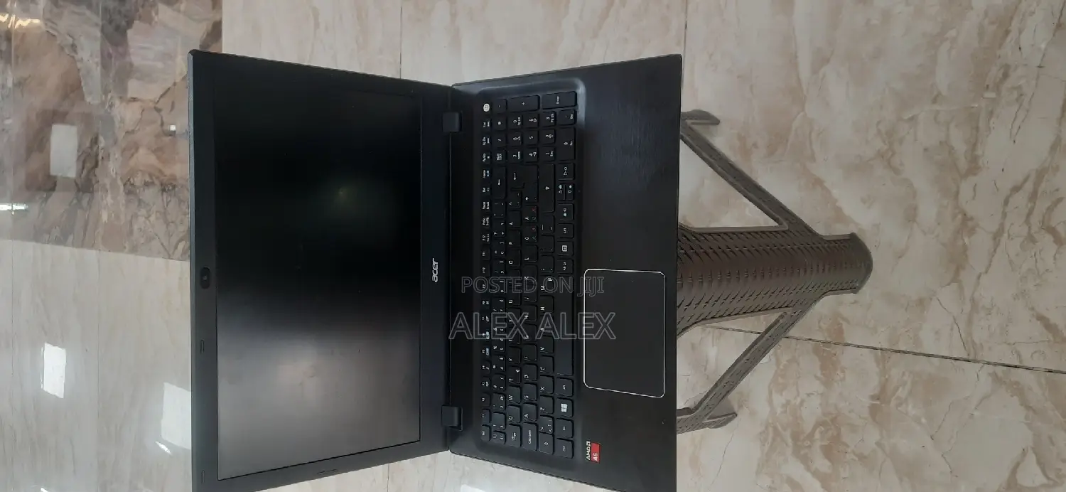 New Laptop Acer Aspire 3 8GB AMD A10 HDD 500GB