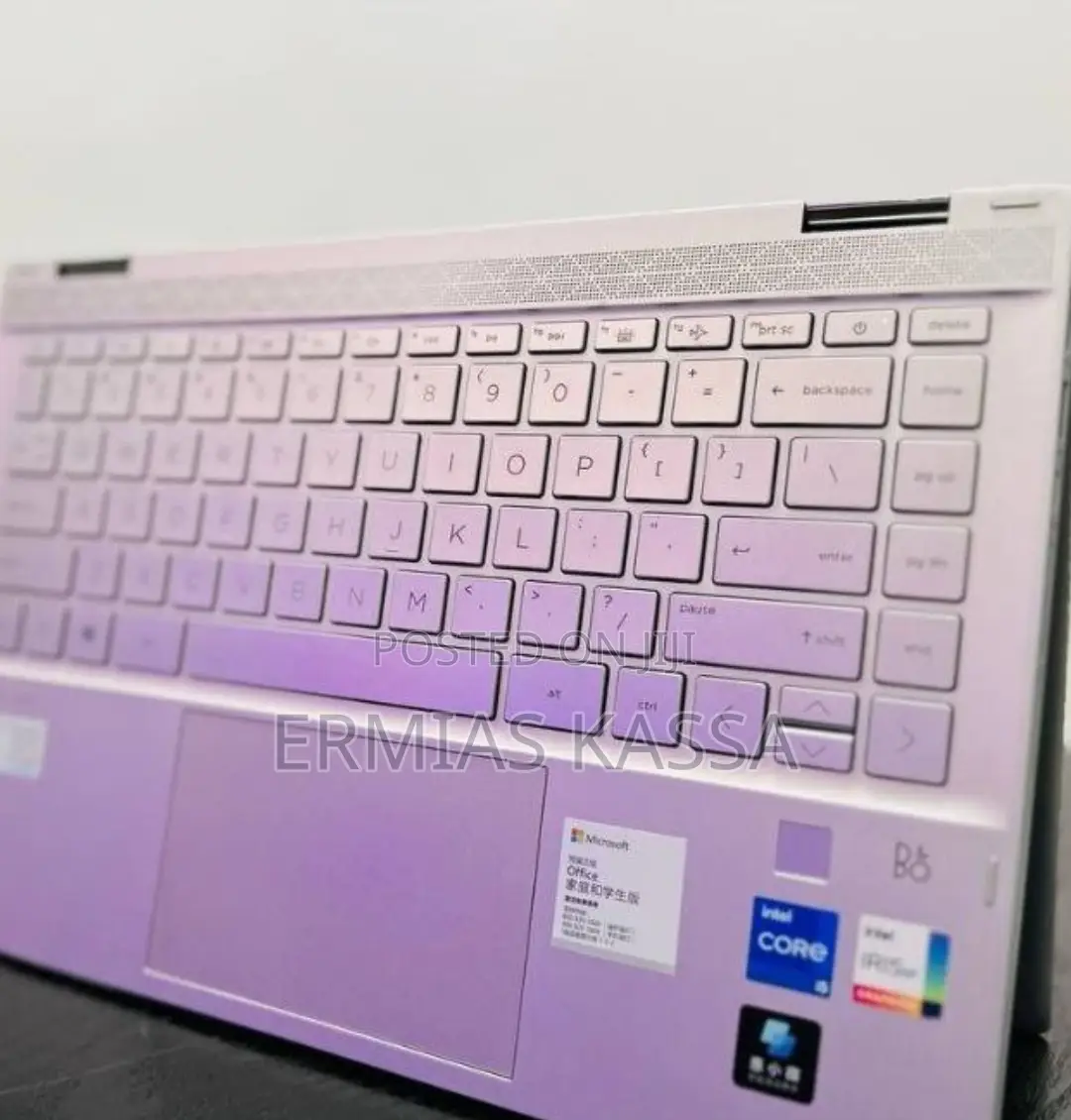 New Laptop HP Pavilion X360 15t 16GB Intel Core I5 SSD 512GB