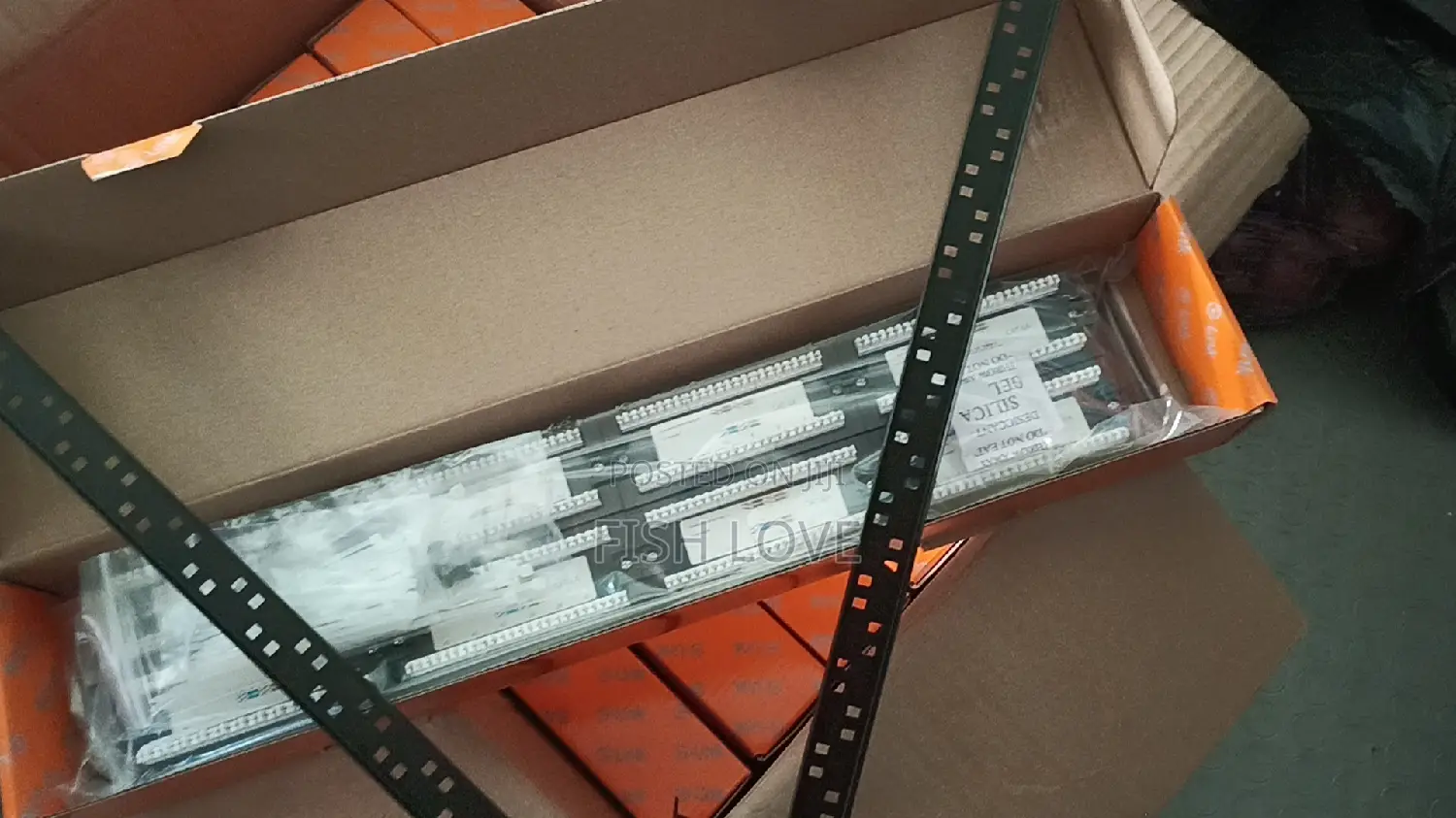 Patch Panel Utp 48 Port