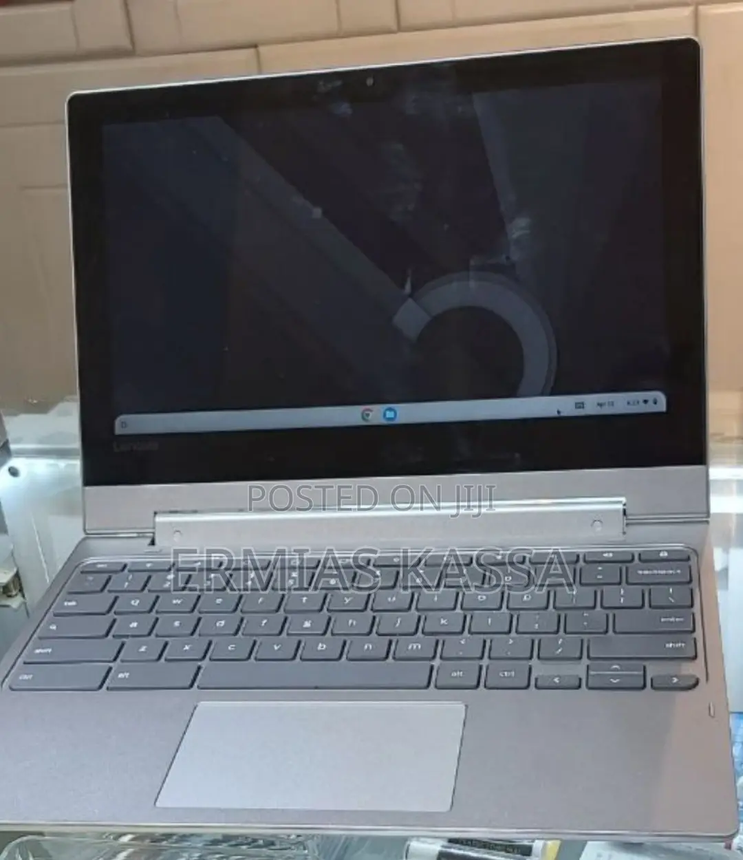 New Laptop Lenovo N23 Yoga Chromebook 4GB Intel Core 2 Quad SSD 32GB