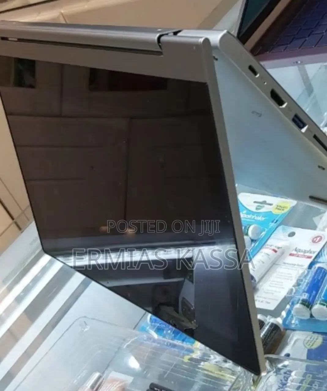 New Laptop Lenovo N23 Yoga Chromebook 4GB Intel Core 2 Quad SSD 32GB