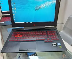 New Laptop HP Omen Pro 8GB Intel Core I7 SSD 512GB