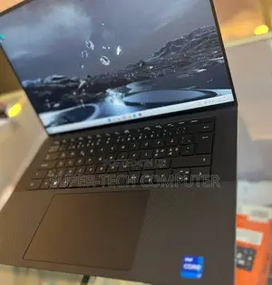 New Laptop Dell XPS 15 16GB Intel Core I7 SSD 512GB