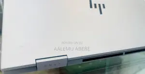 New Laptop HP Envy X360 16GB Intel Core I7 SSD 1T