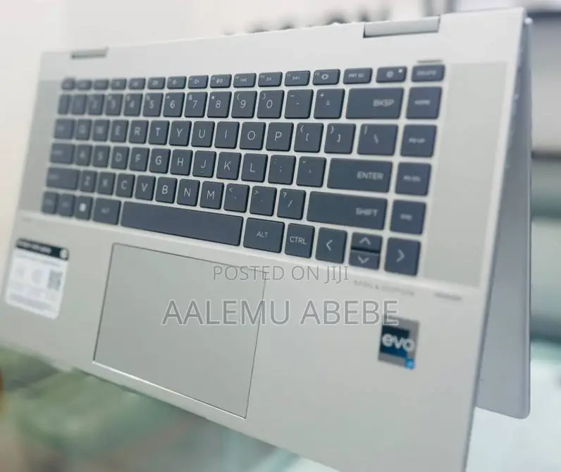 New Laptop HP Envy X360 16GB Intel Core I7 SSD 1T