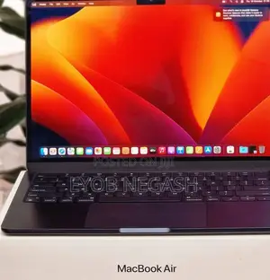 Photo - New Laptop Apple MacBook Air 2022 M2 8GB Apple M2 SSD 256GB