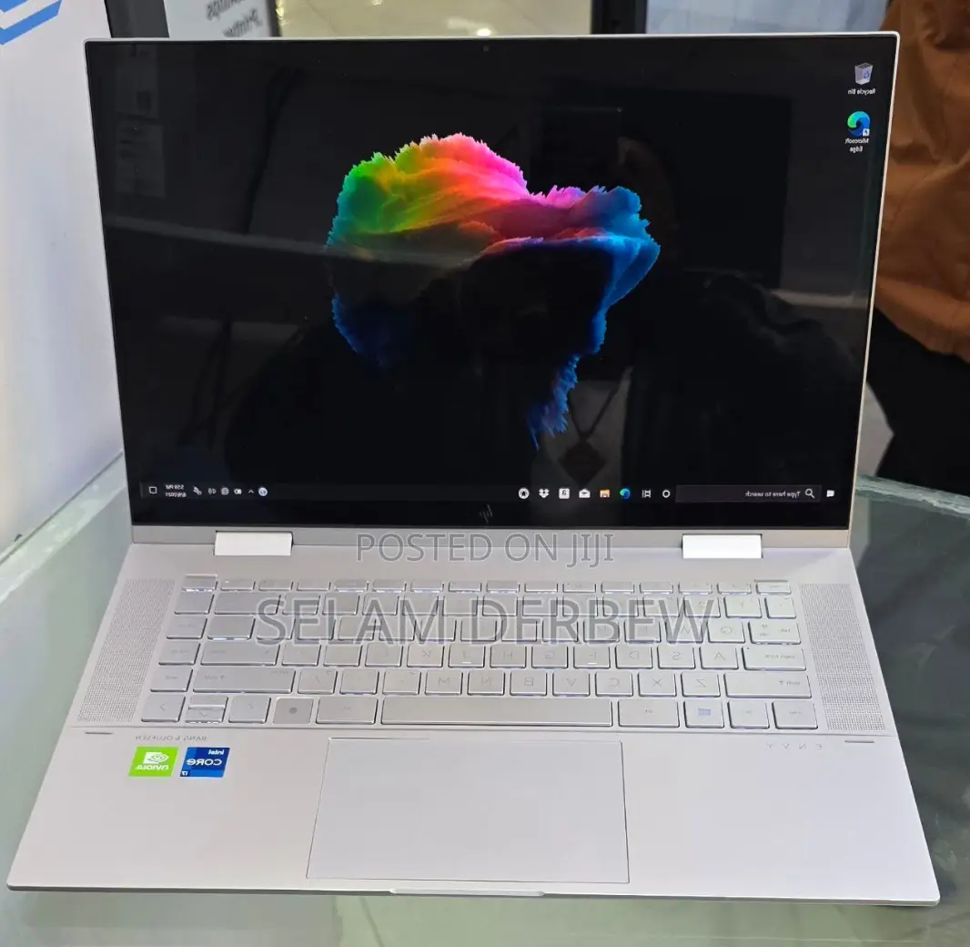 New Laptop HP Pavilion X360 16GB Intel Core I7 SSD 512GB