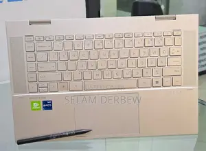 New Laptop HP Pavilion X360 16GB Intel Core I7 SSD 512GB