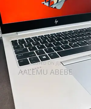 New Laptop HP EliteBook 840 G5 16GB Intel Core I7 SSD 512GB