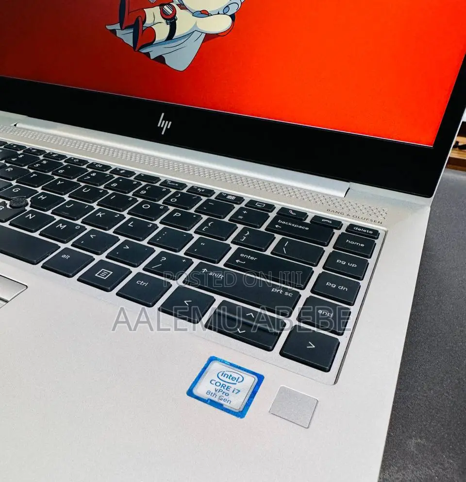 New Laptop HP EliteBook 840 G5 16GB Intel Core I7 SSD 512GB