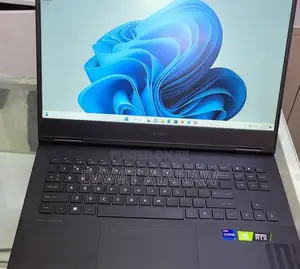 New Laptop HP Omen 15 16GB Intel Core I7 SSD 1T