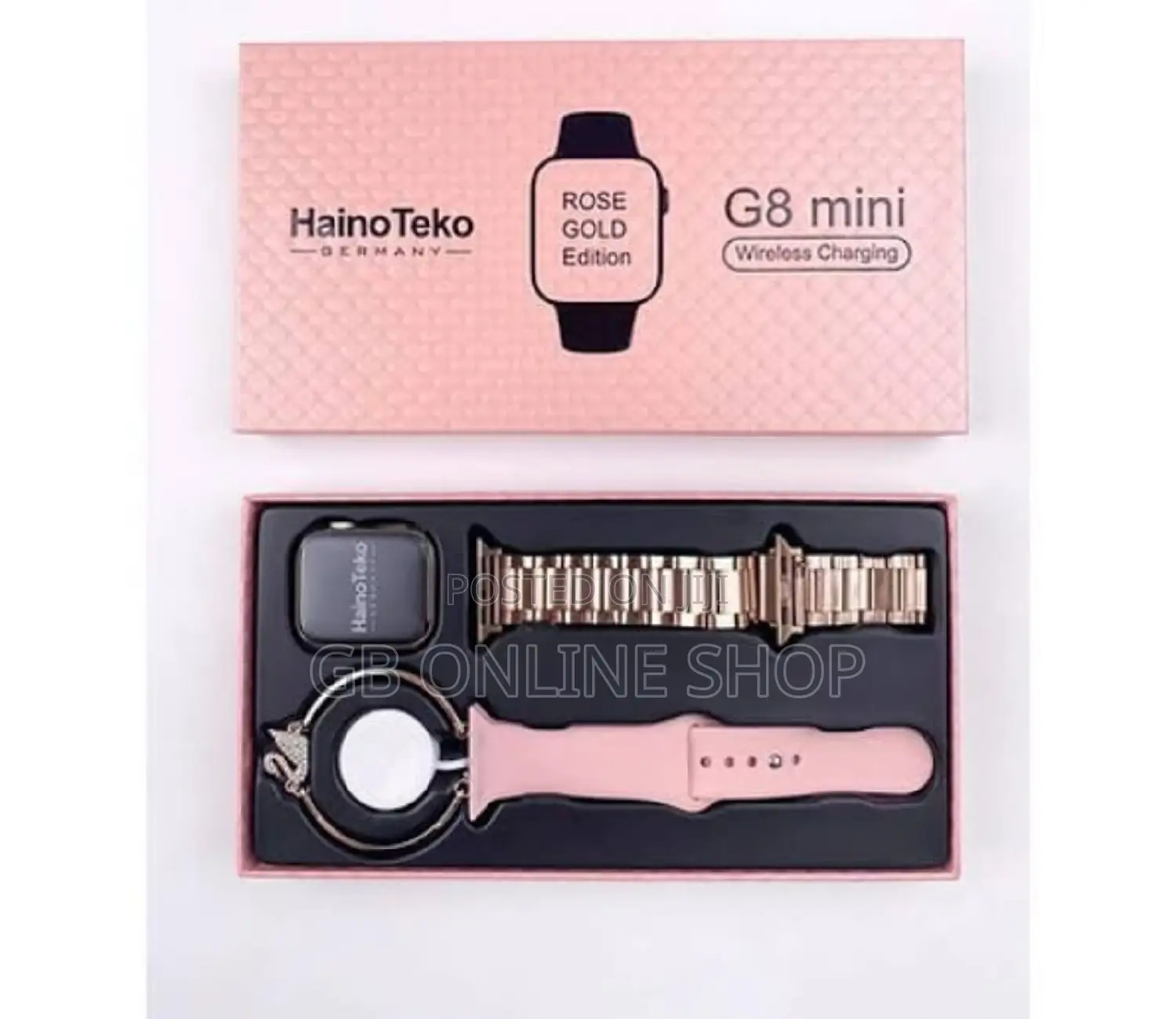 Haino Teko Germany G8 Mini Ladies Smart Watch