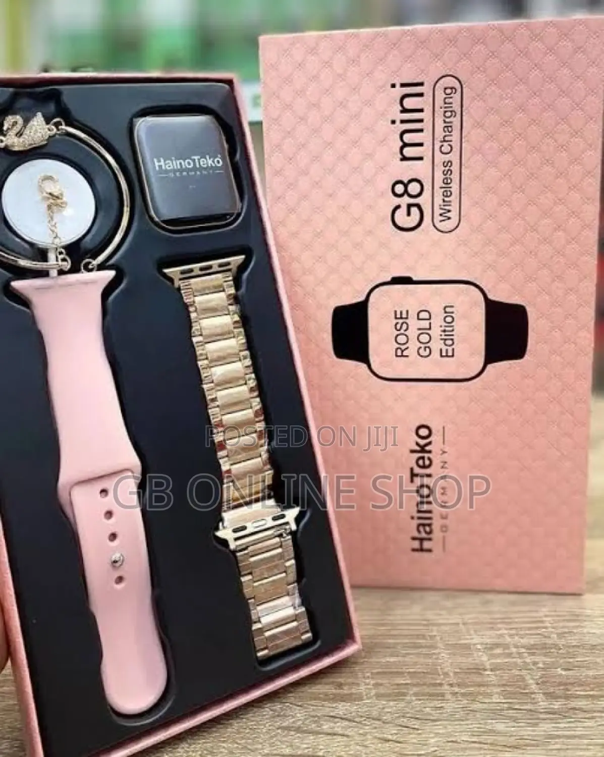 Haino Teko Germany G8 Mini Ladies Smart Watch