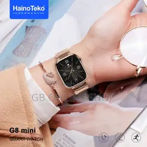 Haino Teko Germany G8 Mini Ladies Smart Watch