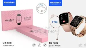 Haino Teko Germany G8 Mini Ladies Smart Watch