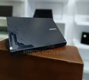 Photo - New Laptop Gigabyte AERO 15 16GB Intel Core I7 SSD 512GB