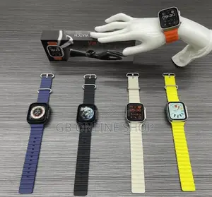 Ultra 2 Smart Watch 1.99 Infinite Display Smart Watch