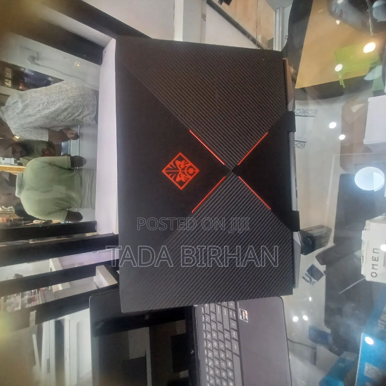 New Laptop HP Omen X 16GB Intel Core I7 HDD+SSD 1T