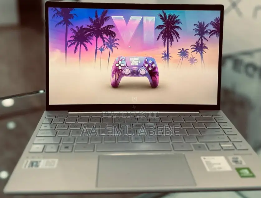 New Laptop HP Envy 13 16GB Intel Core I7 SSD 512GB