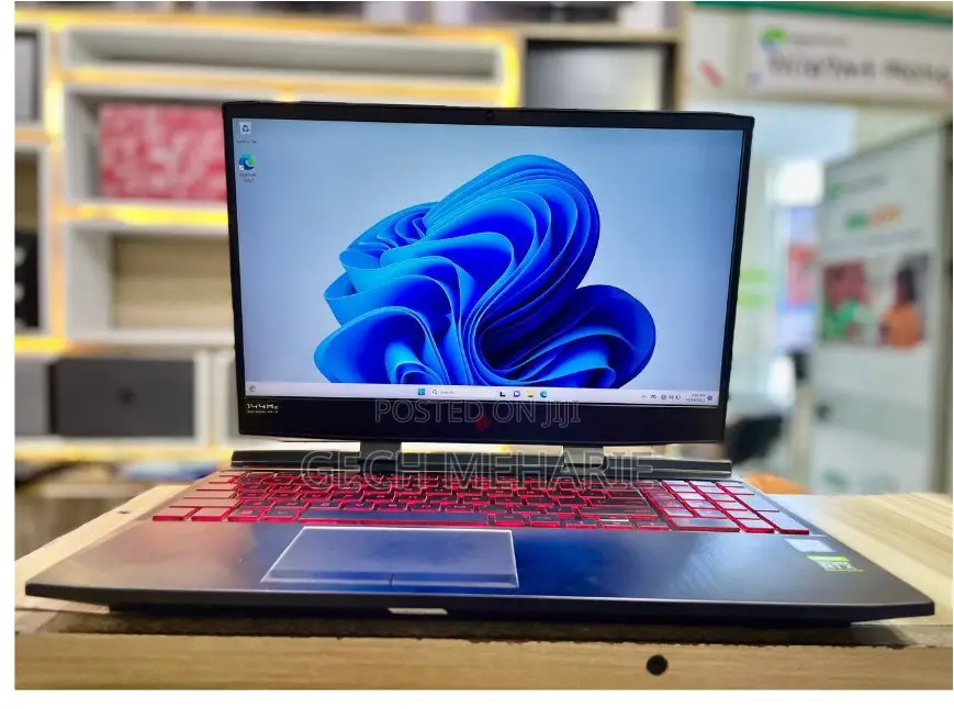 New Laptop HP Omen 15 16GB Intel Core I7 SSD 512GB