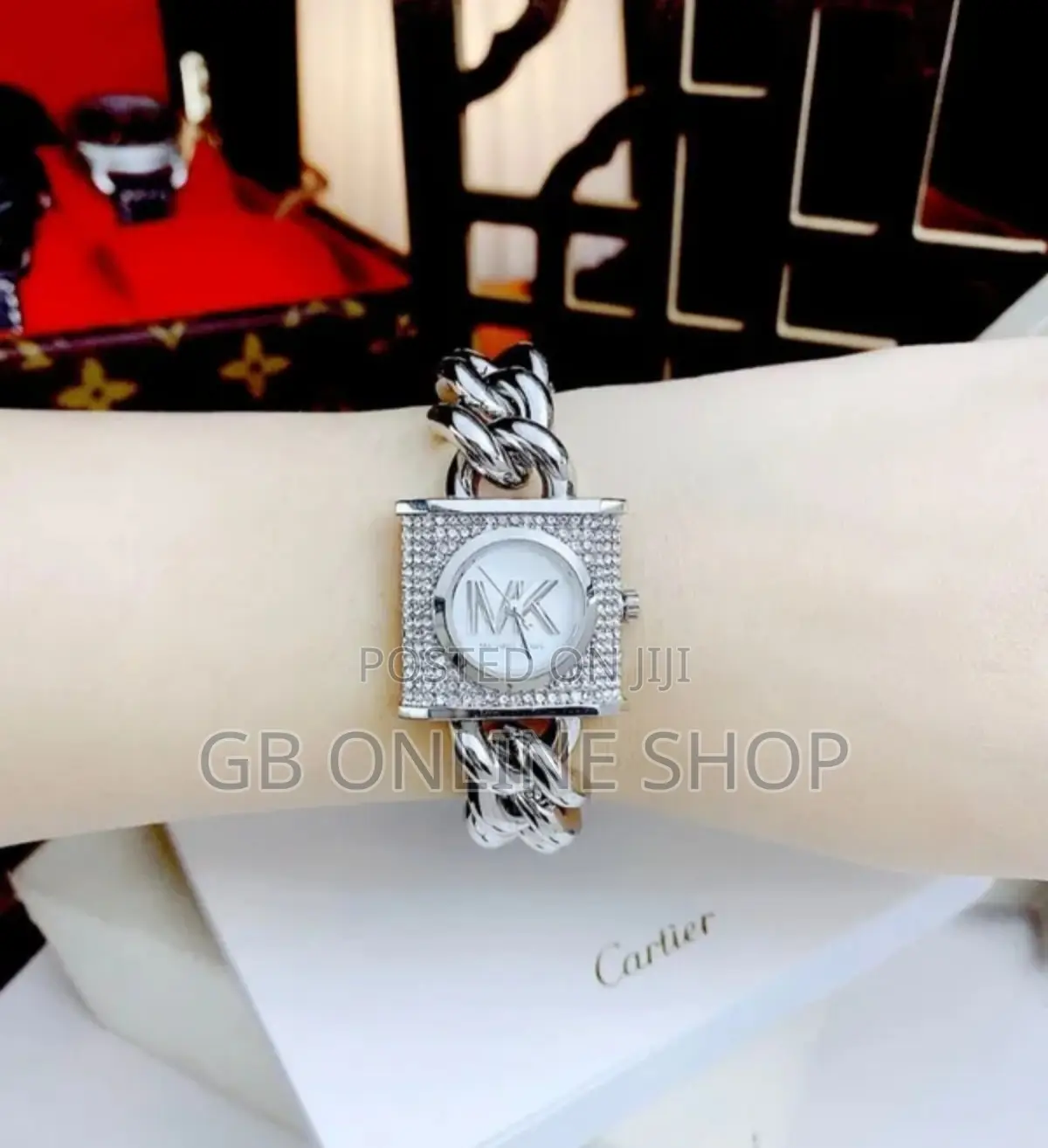 Michael Kors Women’S MK Watch