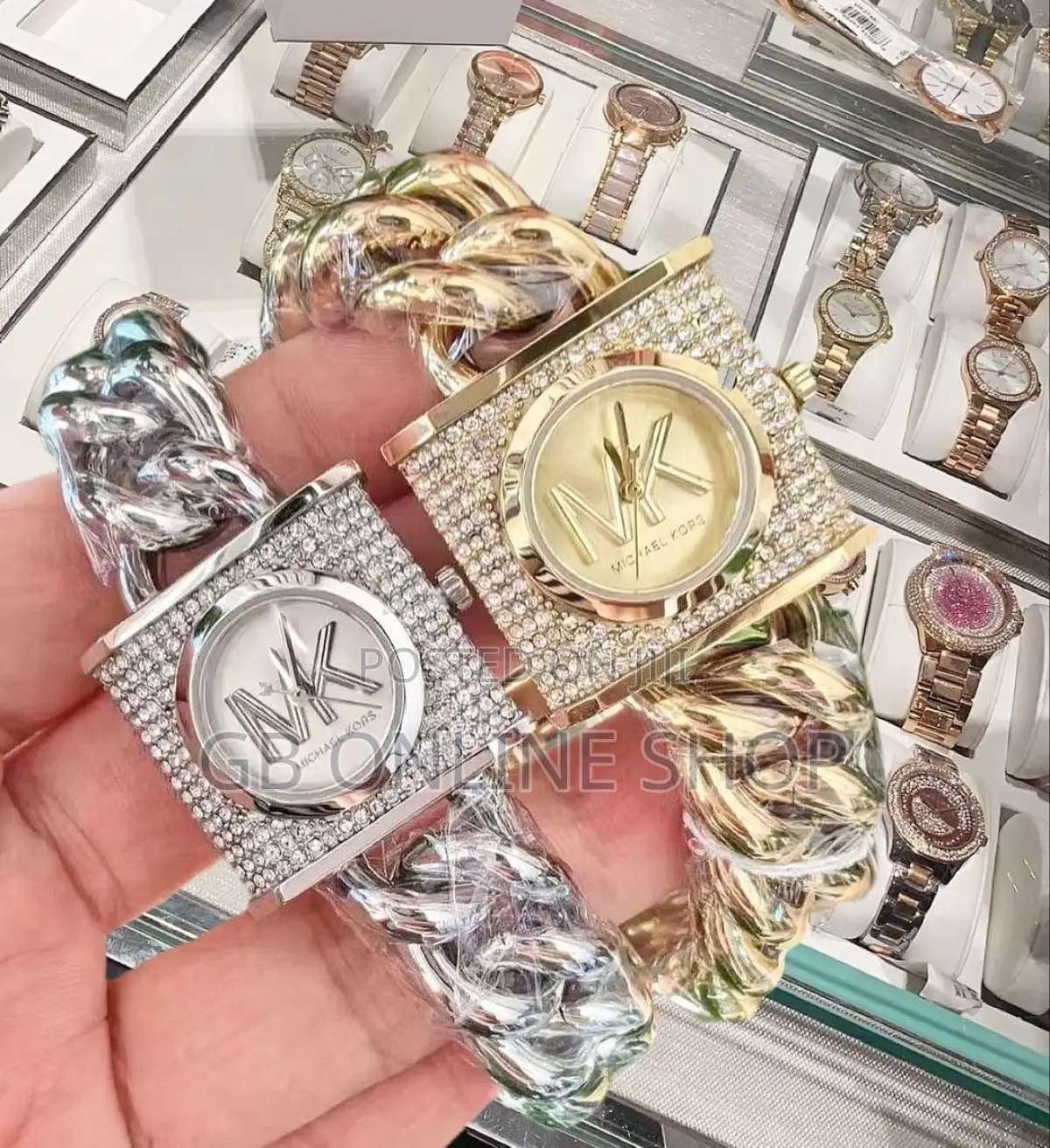 Michael Kors Women’S MK Watch