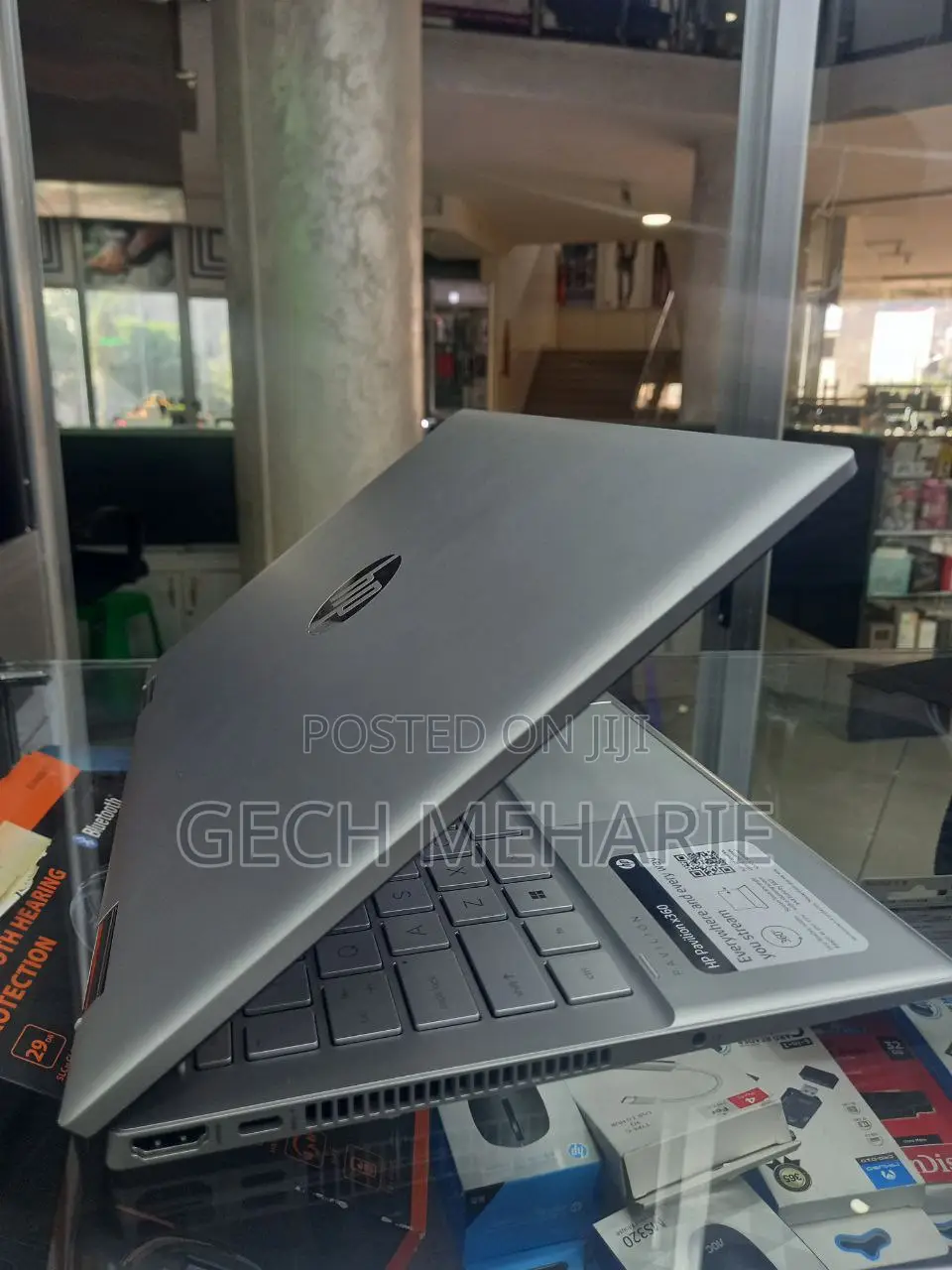 New Laptop HP Pavilion 15 16GB Intel Core I5 SSD 512GB
