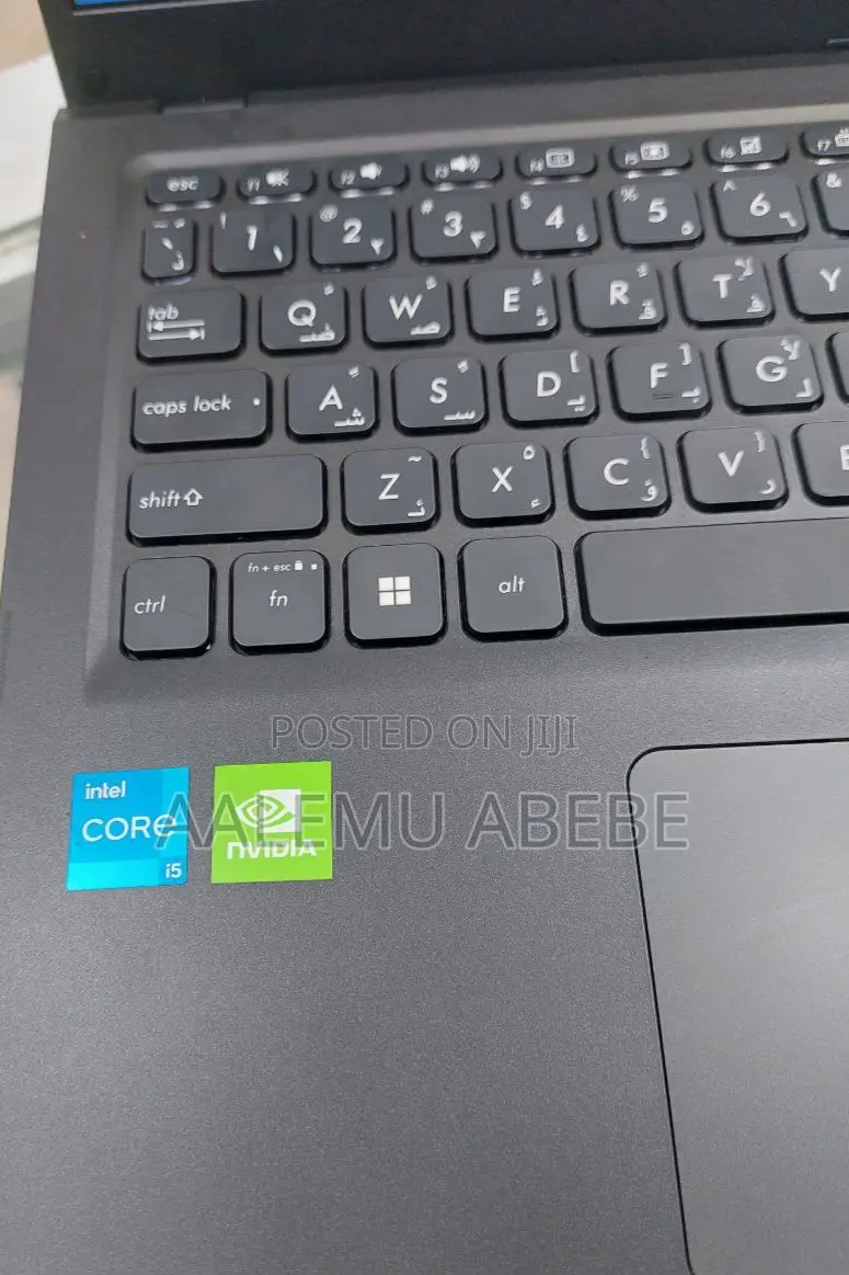 New Laptop Asus VivoBook 15 X505BA 8GB Intel Core I5 SSD 512GB