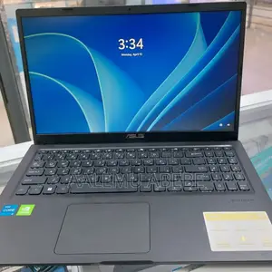 New Laptop Asus VivoBook 15 X505BA 8GB Intel Core I5 SSD 512GB