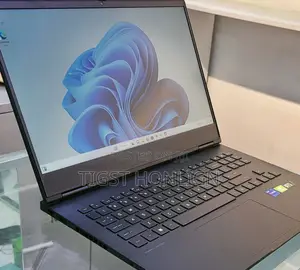 New Laptop HP Omen 16 16GB Intel Core I7 SSD 1T