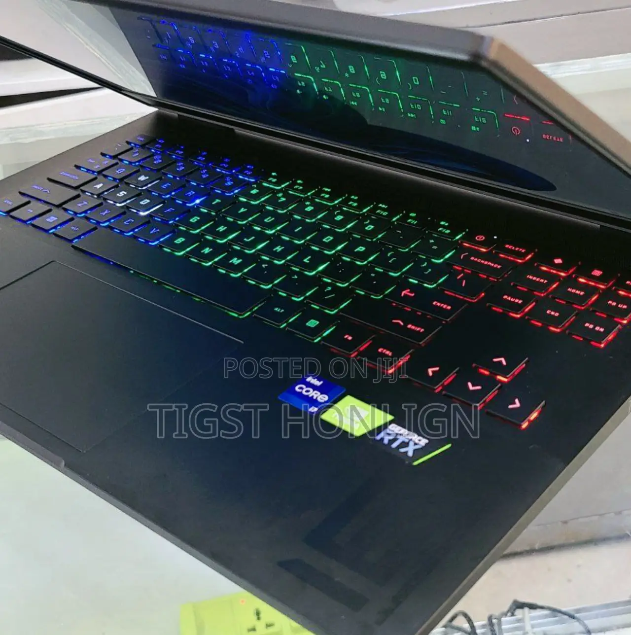 New Laptop HP Omen 16 16GB Intel Core I7 SSD 1T