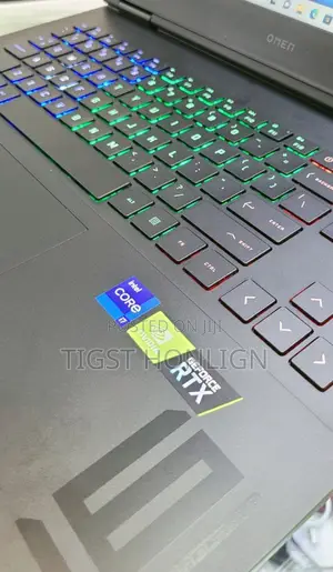 New Laptop HP Omen 16 16GB Intel Core I7 SSD 1T