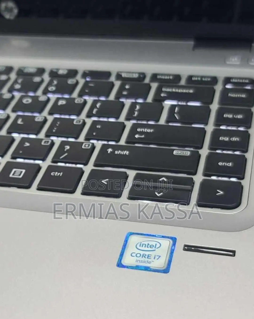 New Laptop HP EliteBook 840 G3 8GB Intel Core I7 SSD 512GB