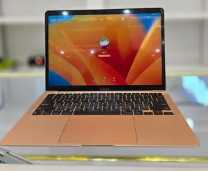 Photo - New Laptop Apple MacBook Air 2020 M1 8GB Apple M1 SSD 256GB