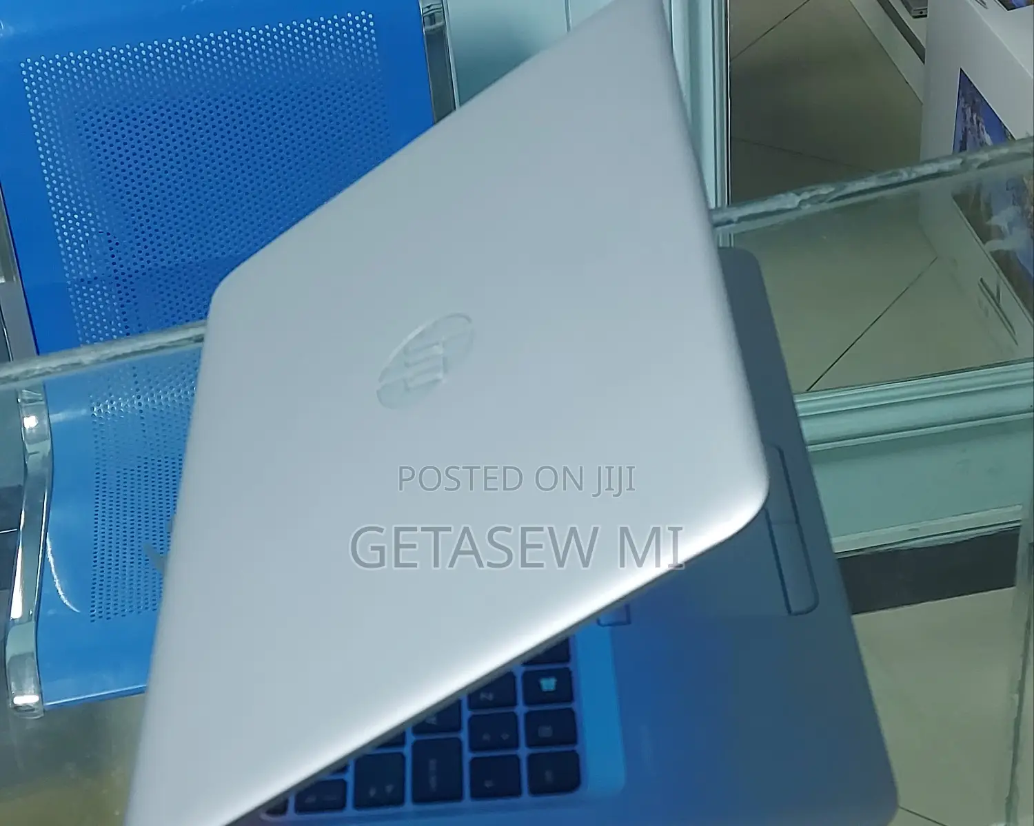 New Laptop HP EliteBook 840 8GB Intel Core i5 SSD 1T