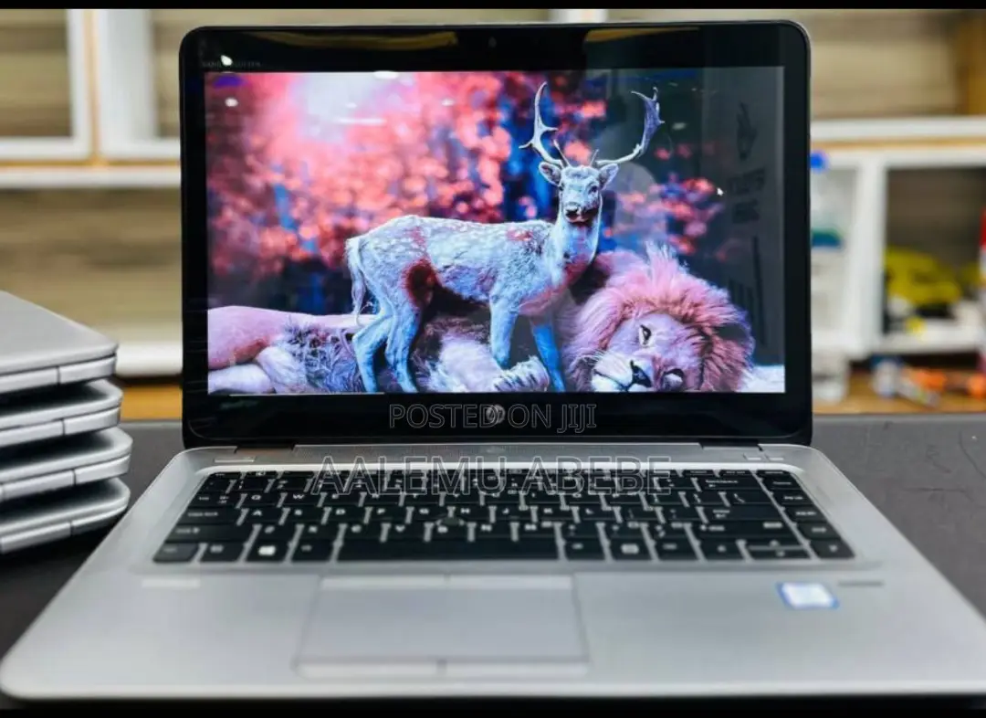 New Laptop HP EliteBook 840 G4 8GB Intel Core I5 HDD 1T