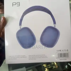 Photo - P9 New Headset