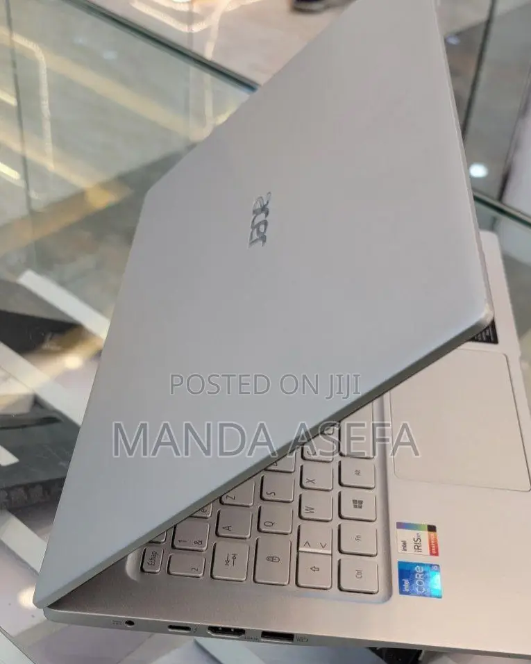 New Laptop Acer 8GB Intel Core I5 SSD 512GB