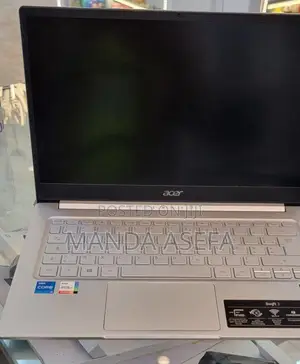 New Laptop Acer 8GB Intel Core I5 SSD 512GB