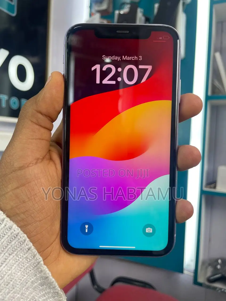 New Apple iPhone 11 64 GB